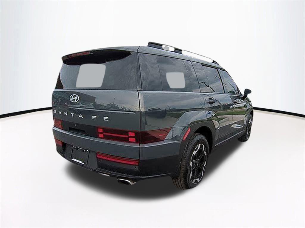 2026 Hyundai Santa Fe SEL photo 4