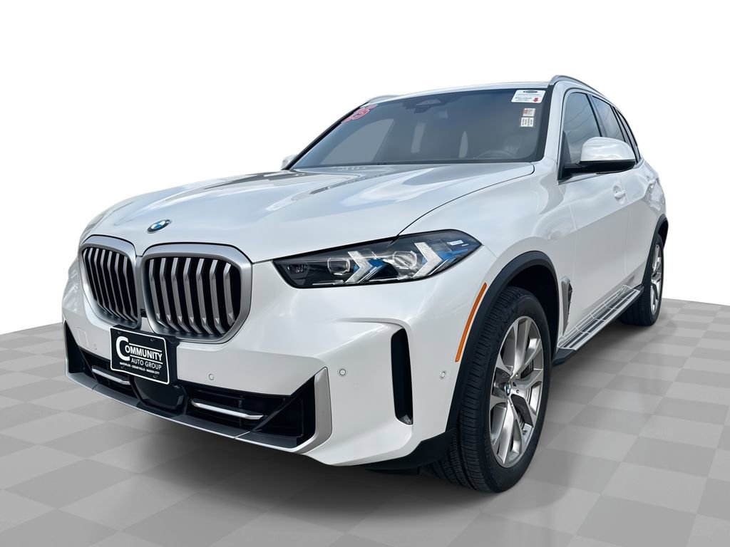2025 BMW X5 40i's photo
