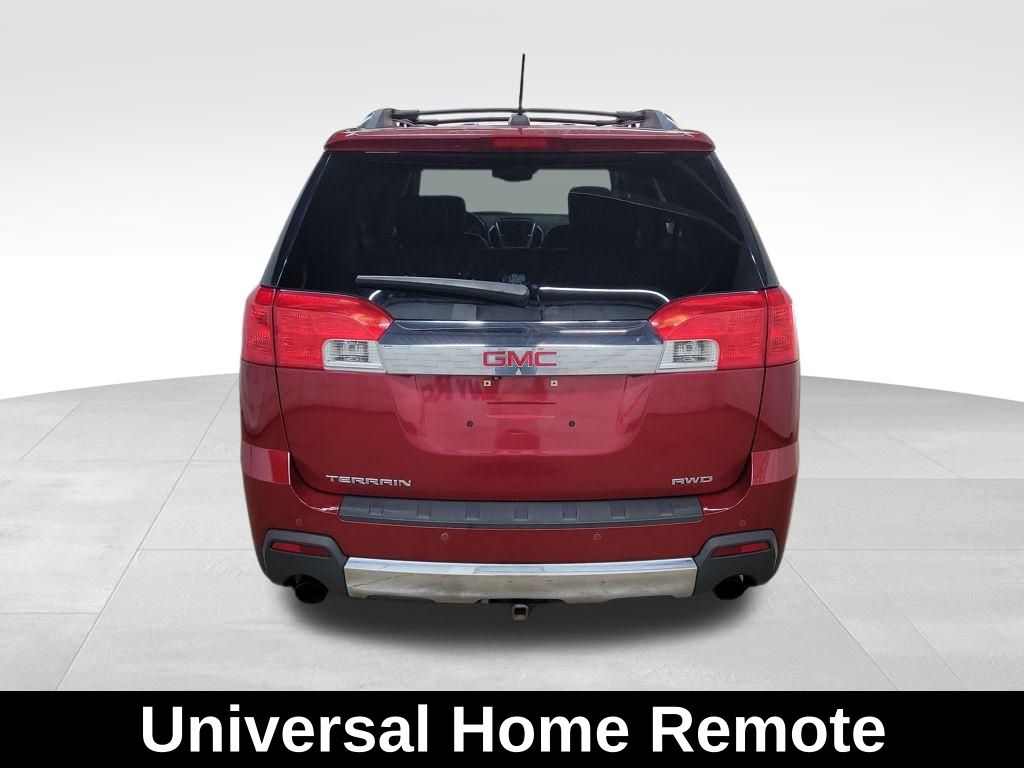 2015 Gmc Terrain SLT photo 2