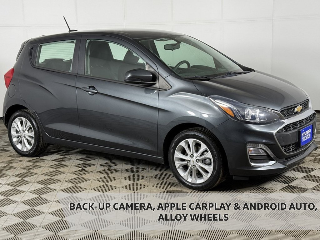 2019 Chevrolet Spark 1LT's photo