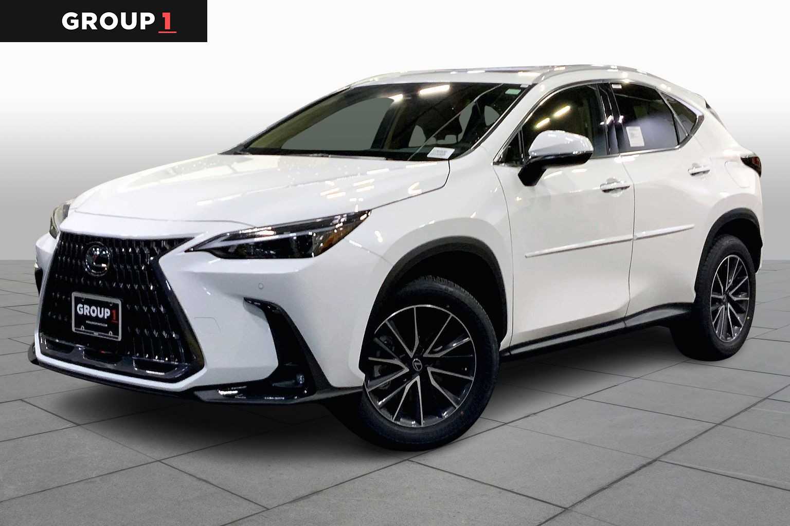 2026 Lexus NX Hybrid 350h's photo