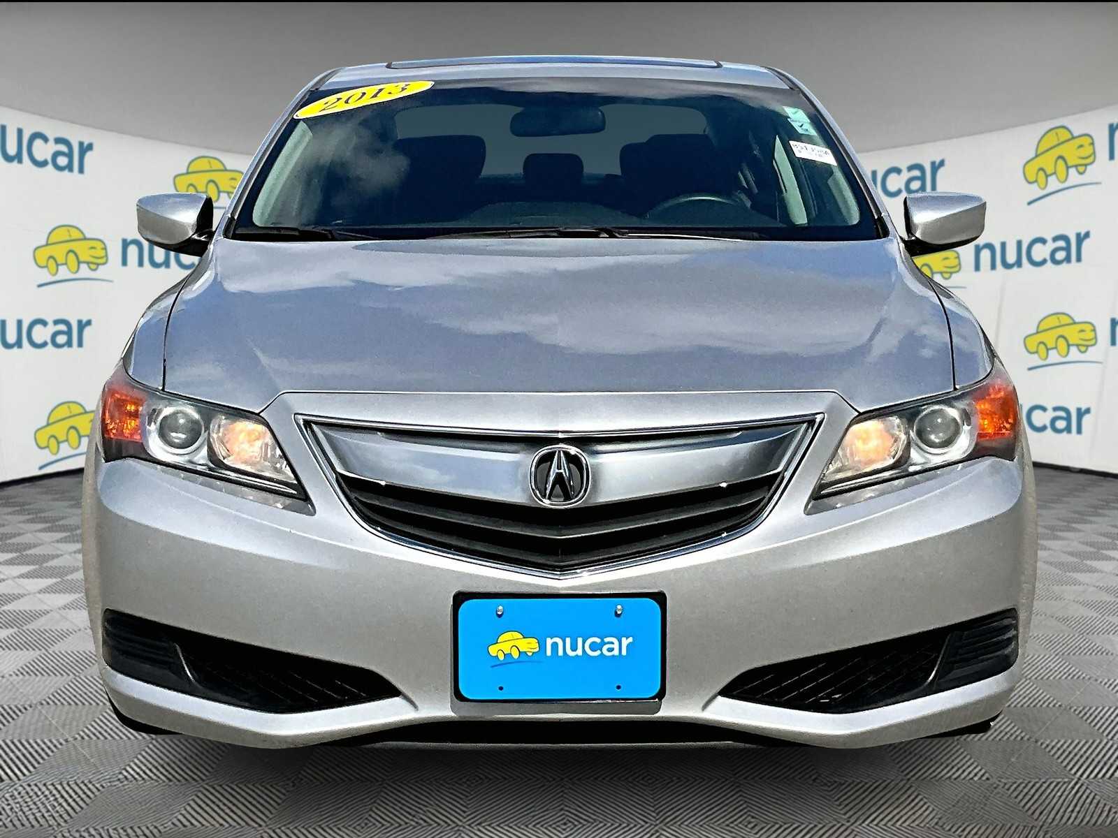 2013 Acura ILX 2.0L photo 2