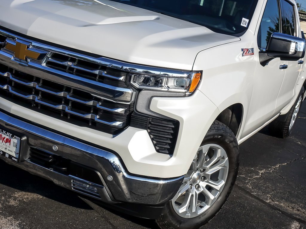 2024 CHEVROLET SILVERADO - Image 7