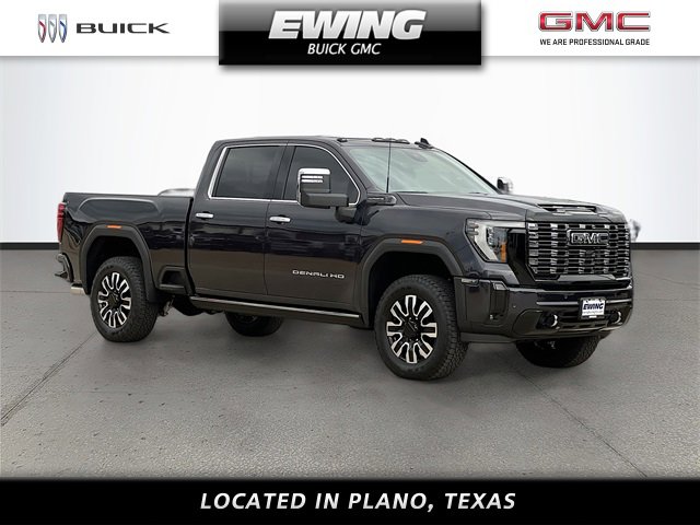 2026 GMC Sierra 2500HD Denali Ultimate's photo