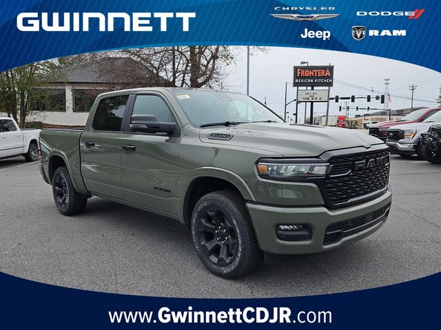 2026 RAM Ram 1500 Pickup Big Horn/Lone Star's photo