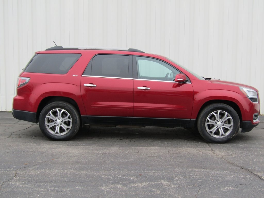 Used 2013 GMC Acadia SLT1 with VIN 1GKKVRKD5DJ267802 for sale in Kansas City