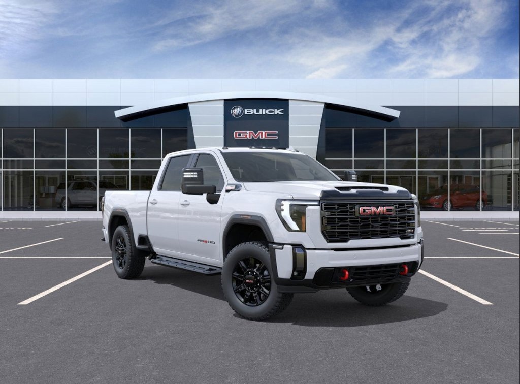 2026 GMC SIERRA HD - Image 27