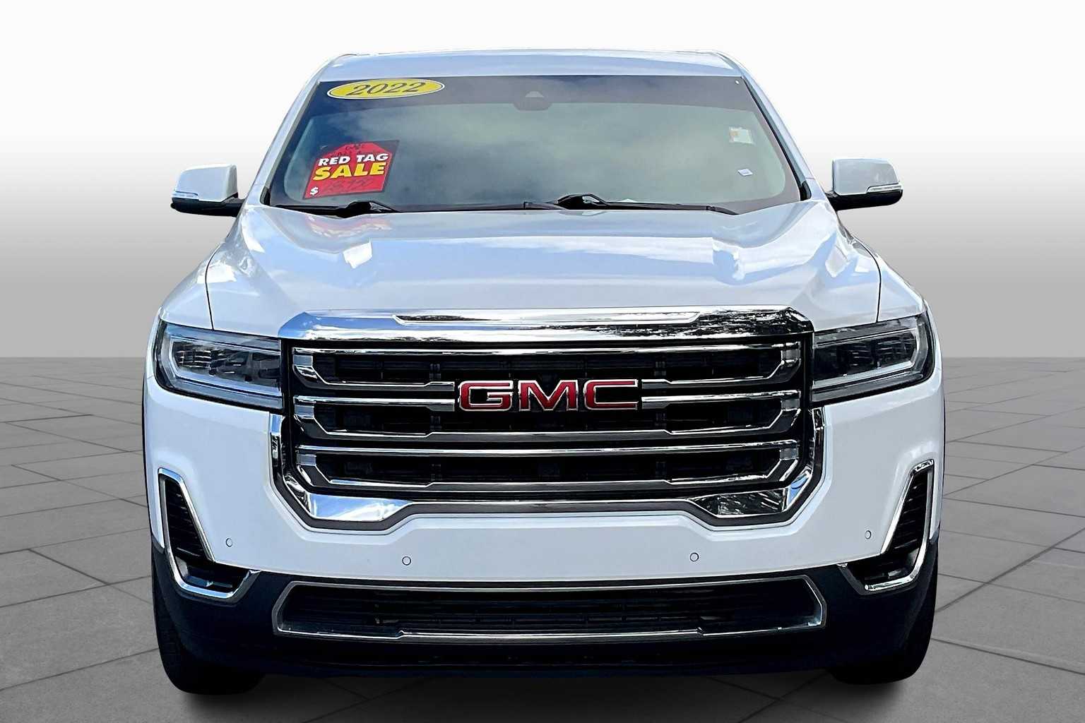 2022 Gmc Acadia SLE photo 3