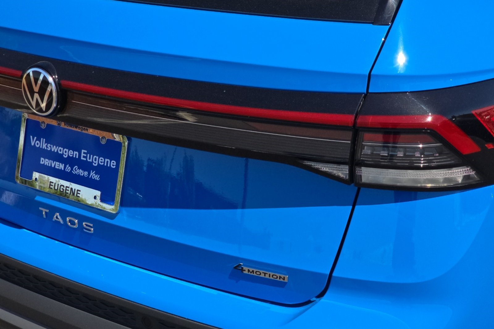 2025 Volkswagen Taos SE photo 25