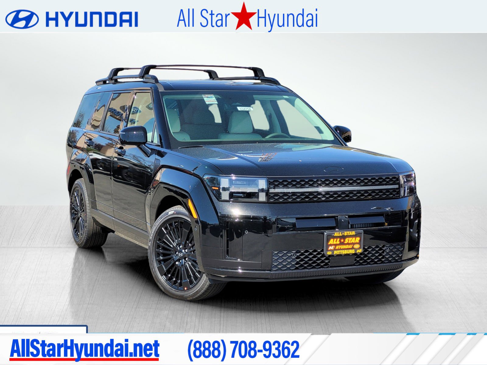 2025 Hyundai Santa Fe Calligraphy's photo