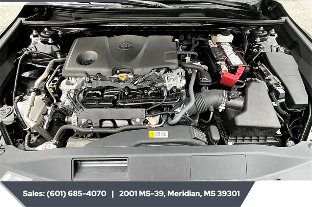 2024 Toyota Camry SE photo 8