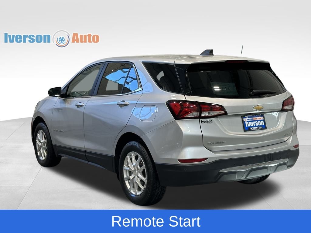 2022 Chevrolet Equinox LT photo 4