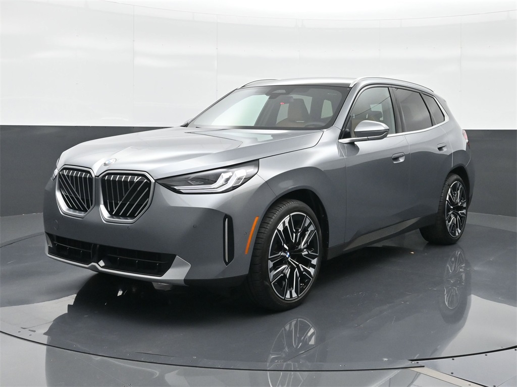 2025 BMW X3 30's photo