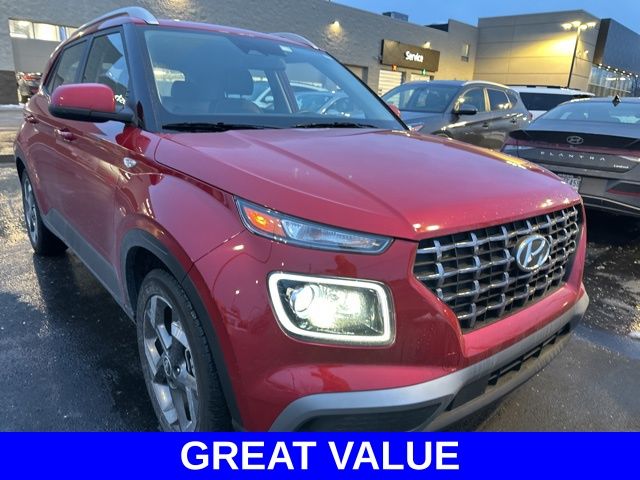 2023 Hyundai Venue Limited's photo