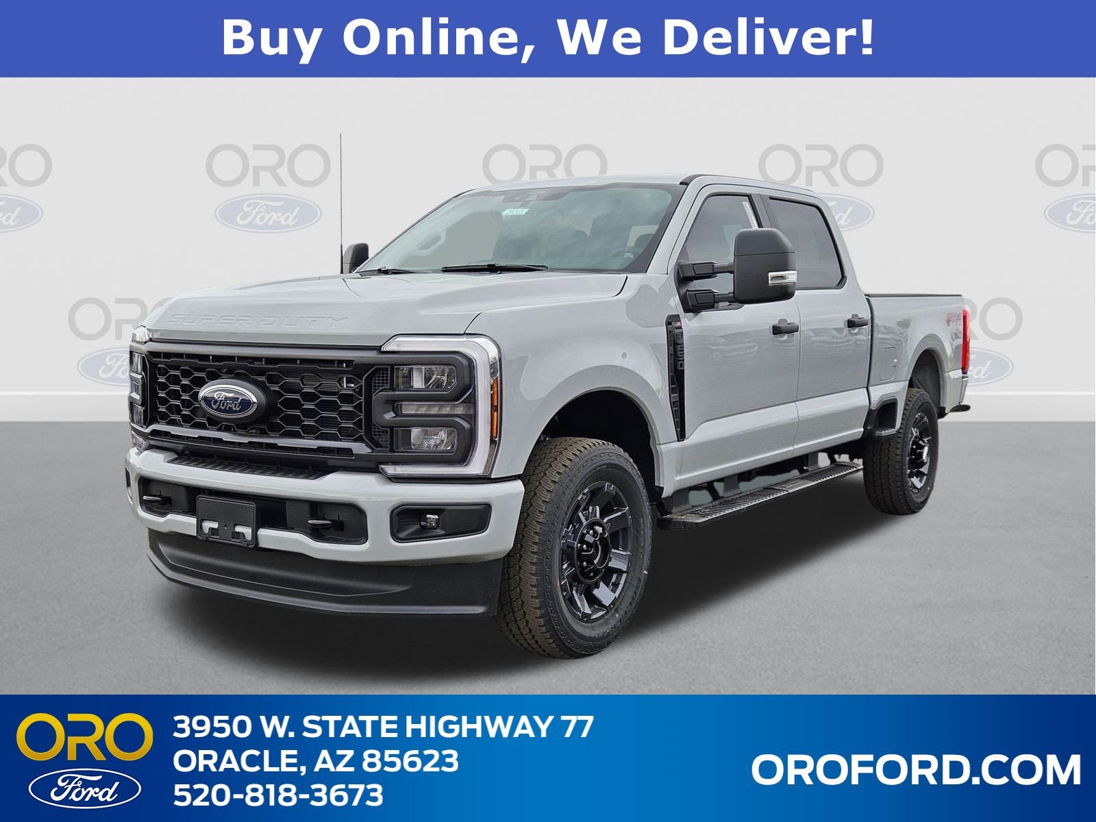 2026 Ford F-250 Super Duty XL