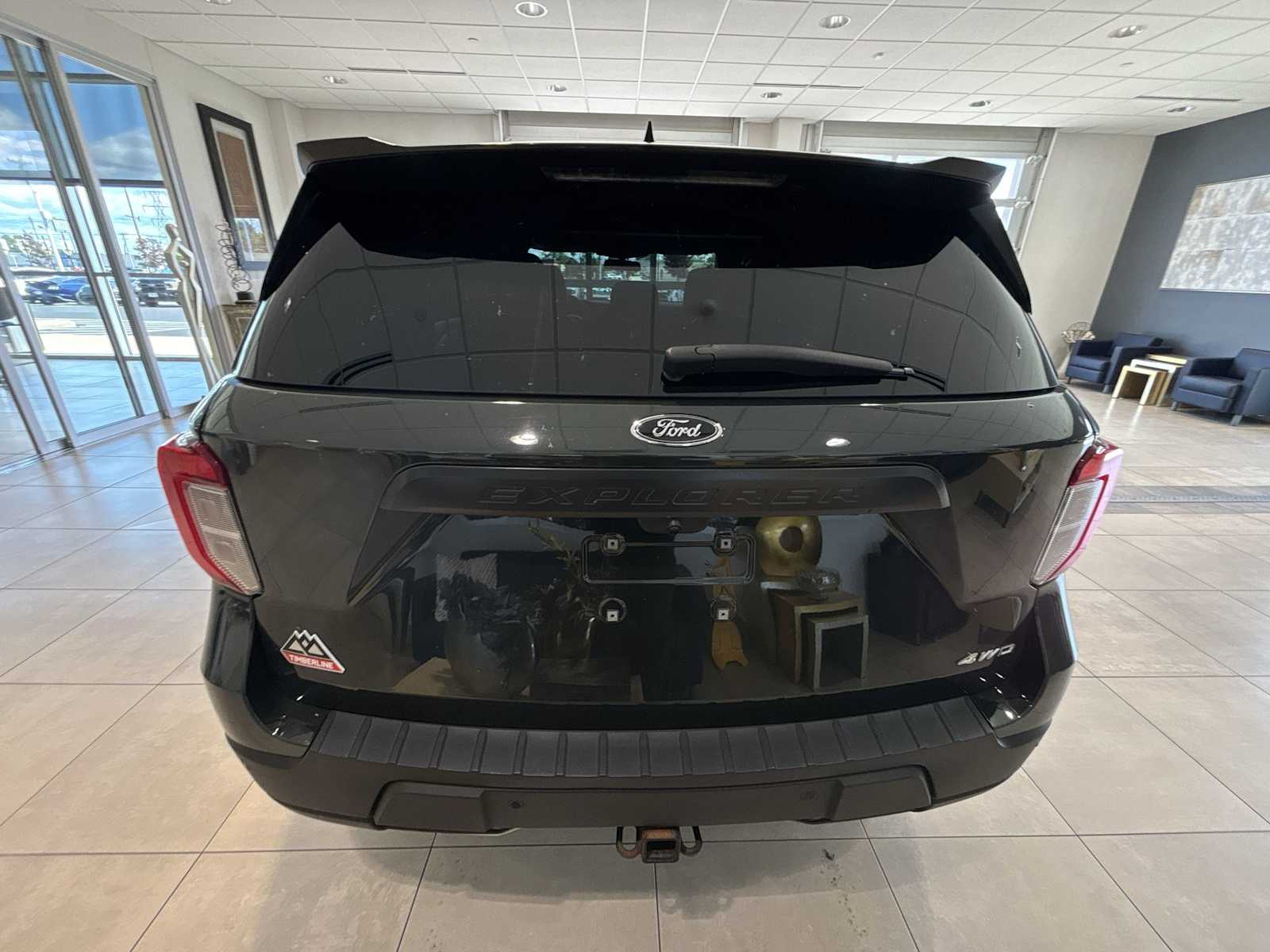 2022 Ford Explorer Timberline photo 4