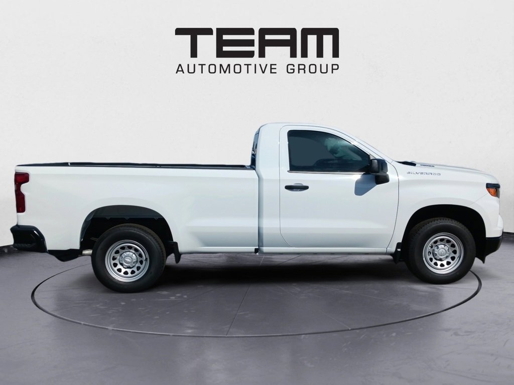 2024 Chevrolet Silverado 1500 photo 8