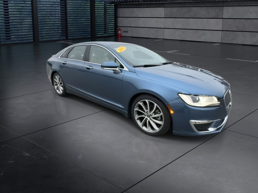 2019 Lincoln MKZ Reserve photo 2