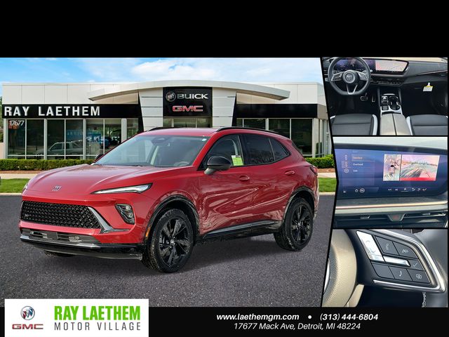 2025 Buick Envision Sport Touring's photo