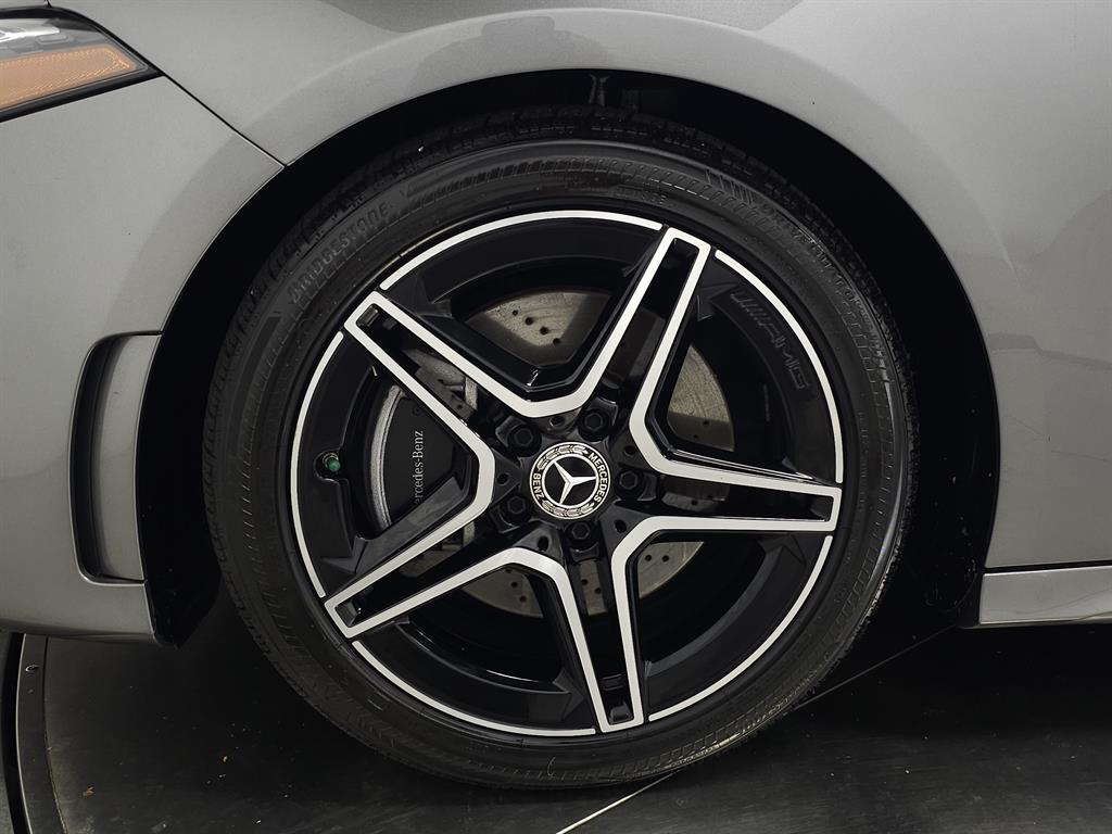 2019 Mercedes Benz A 4MATIC photo 11