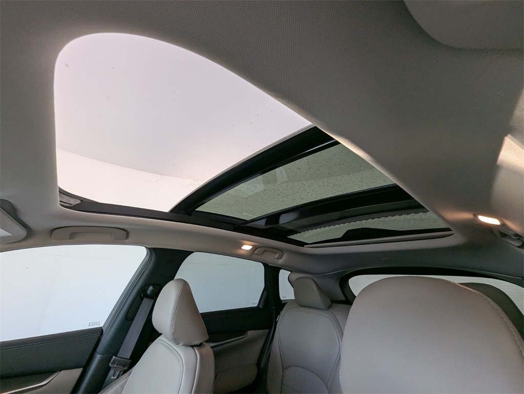 2025 Infiniti QX50 Luxe AWD photo 11