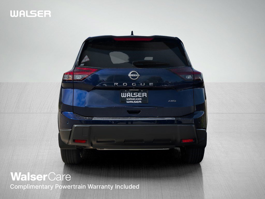2026 Nissan Rogue SV photo 3