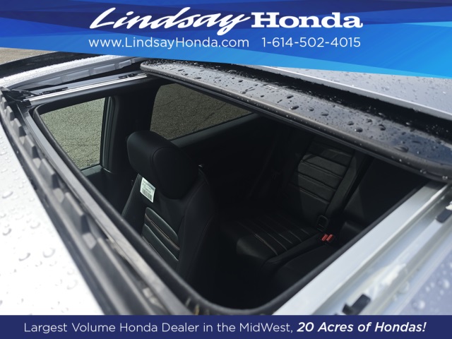 2026 Honda CR-V Hybrid Sport-L photo 2