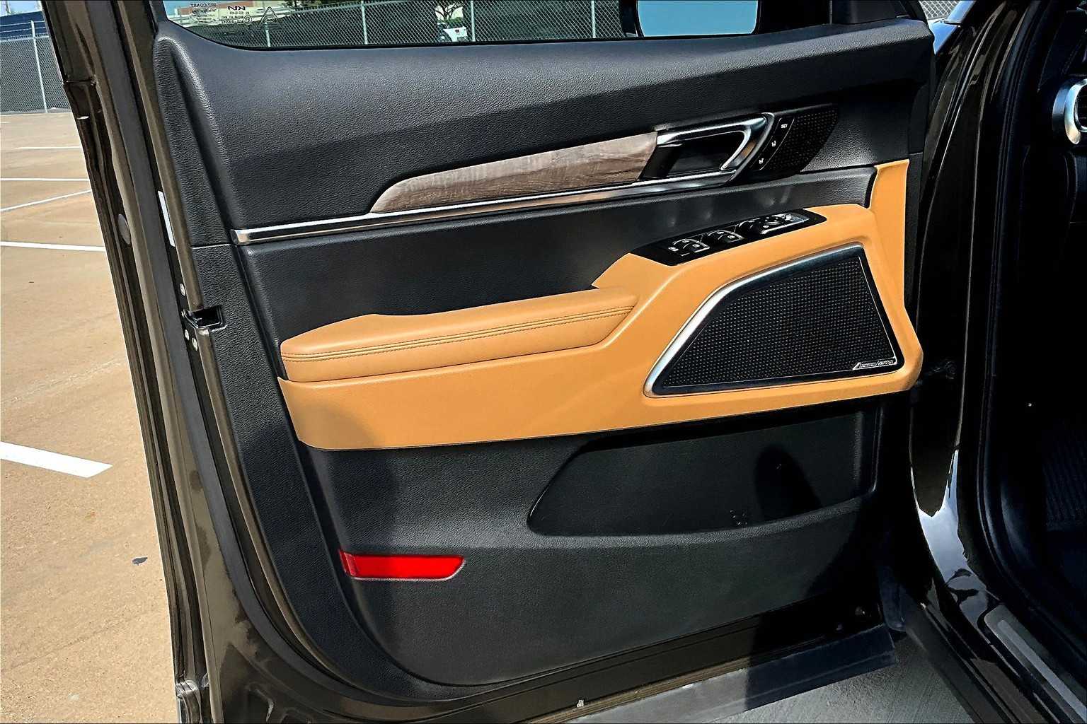 2022 Kia Telluride SX photo 20