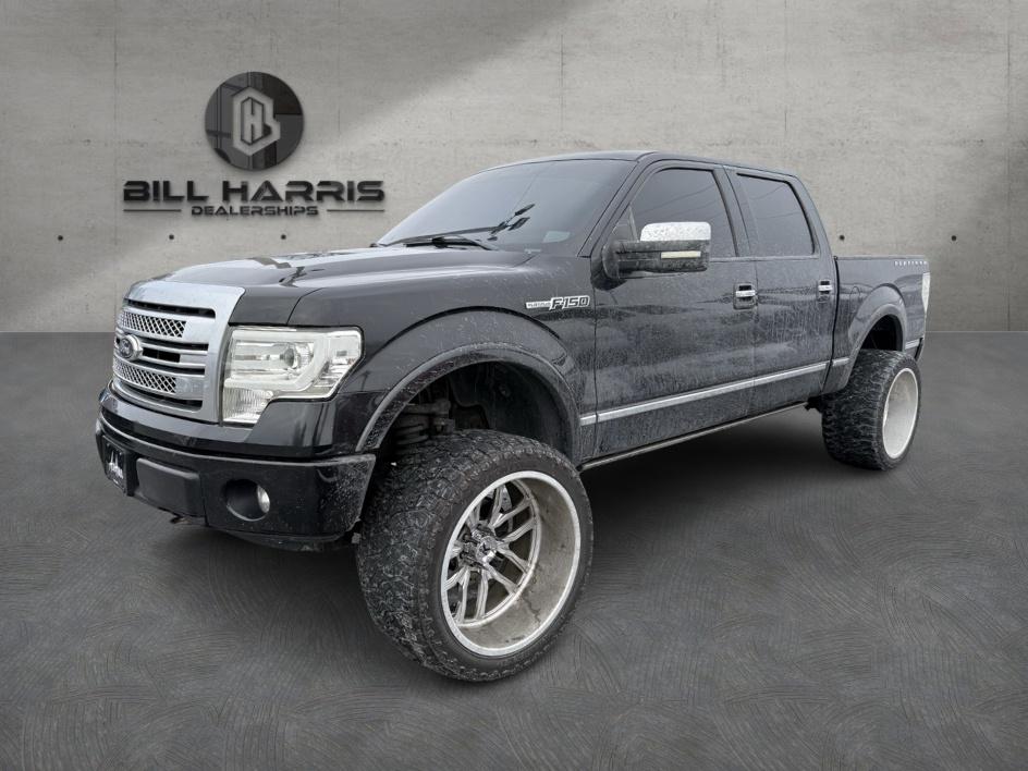 2014 Ford F-150 XLT