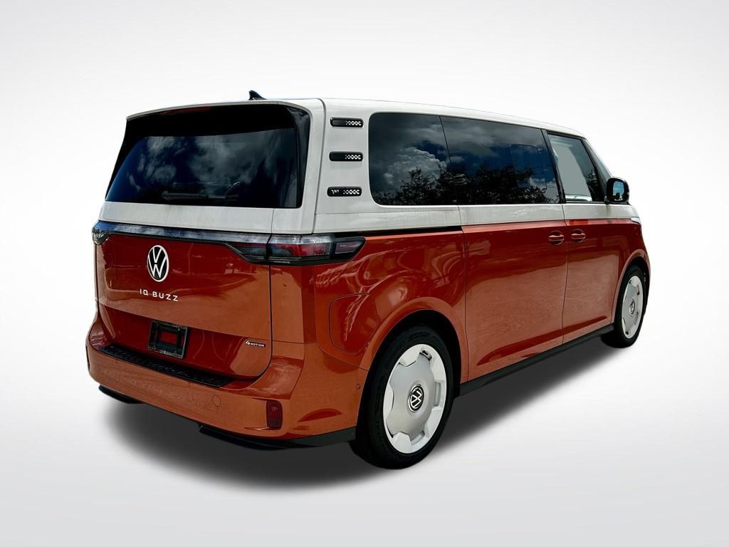 2025 Volkswagen ID. Buzz photo 6