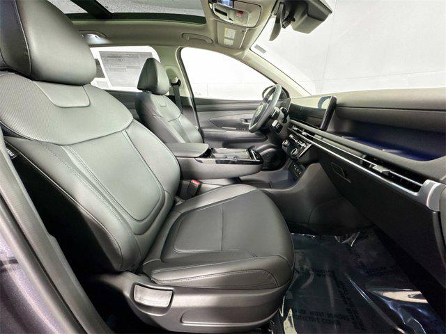 2025 Hyundai Tucson Hybrid SEL Convenience photo 9