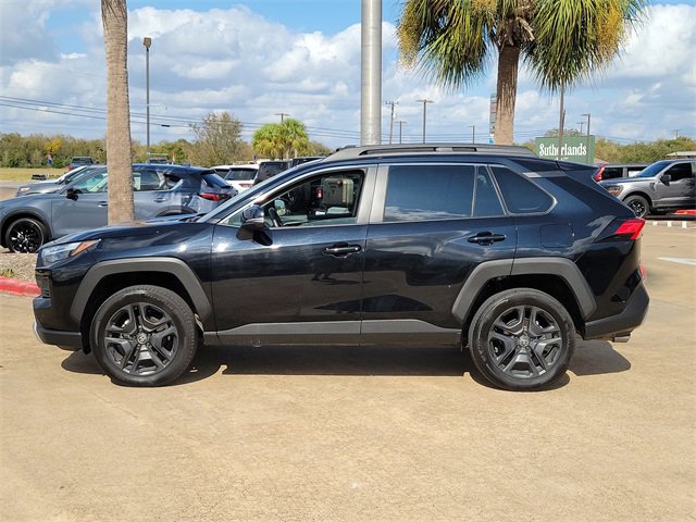 2024 Toyota RAV4 Adventure photo 2