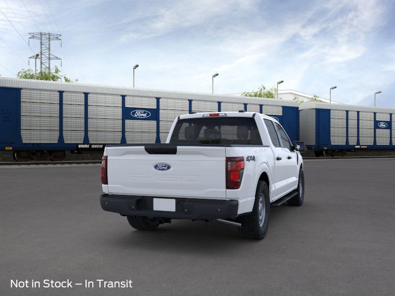 2025 Ford F-150 XL photo 6