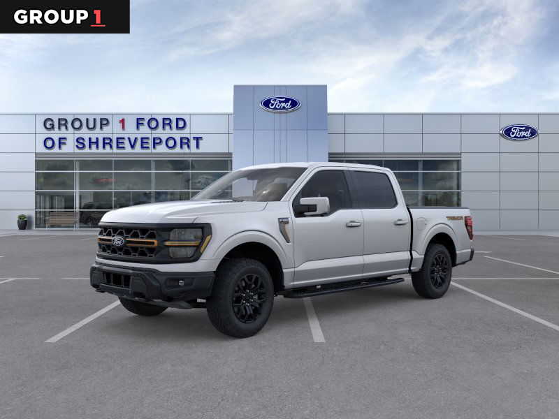 2025 Ford F-150 Tremor's photo