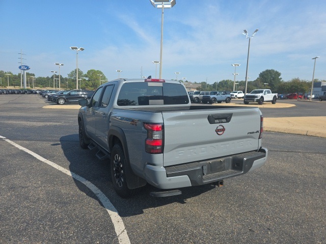 2023 Nissan Frontier PRO-4X photo 5