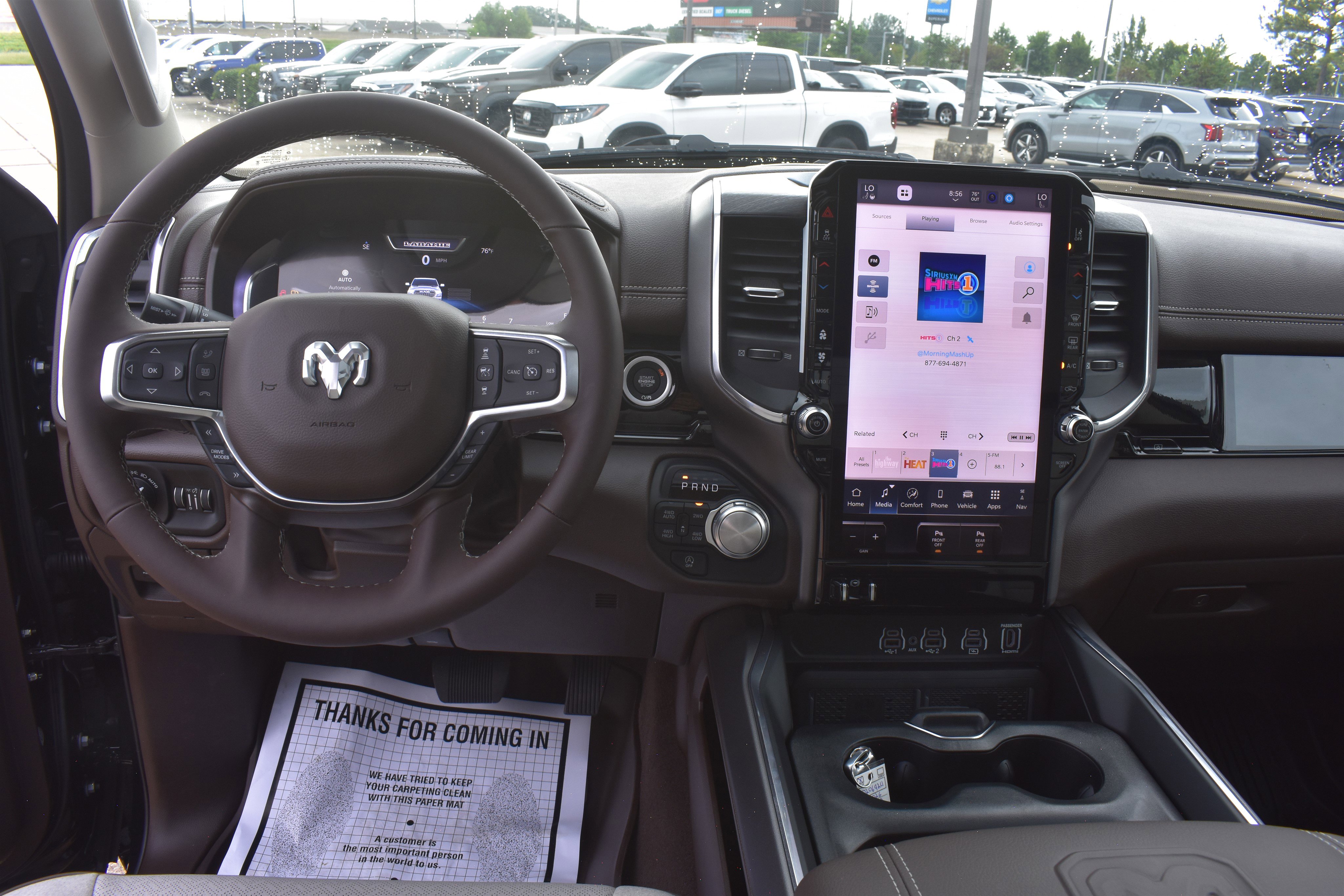2026 Ram 1500 Laramie photo 15