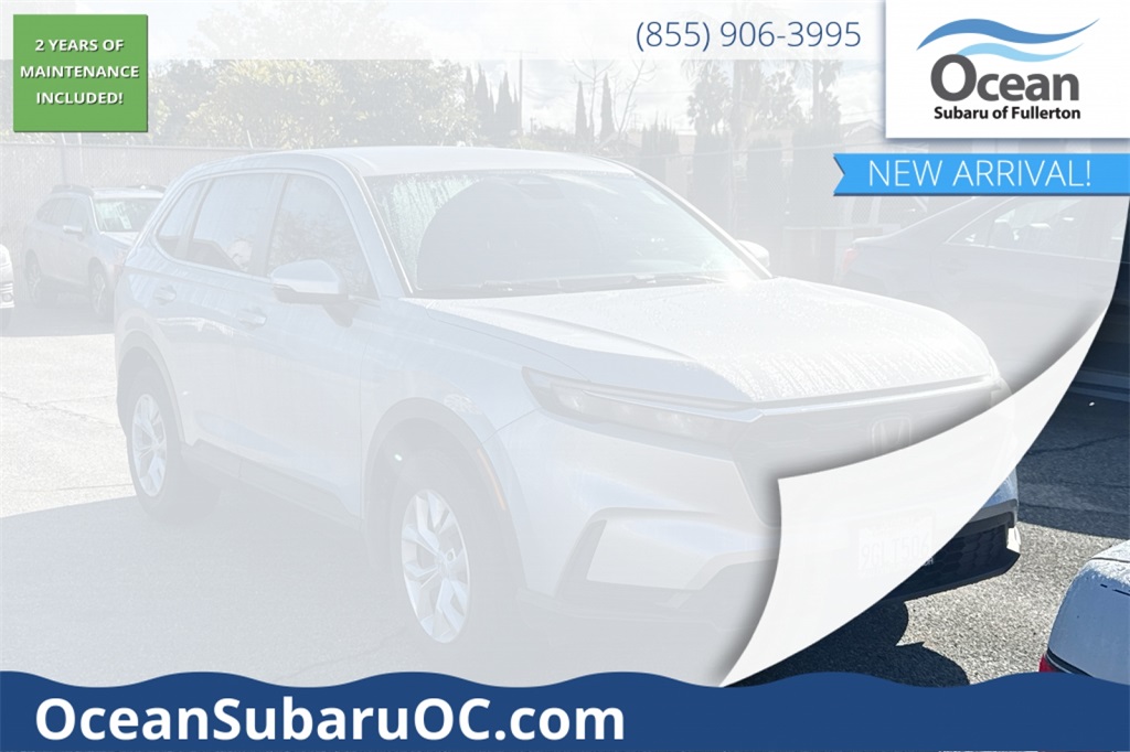 2023 Honda CR-V LX's photo