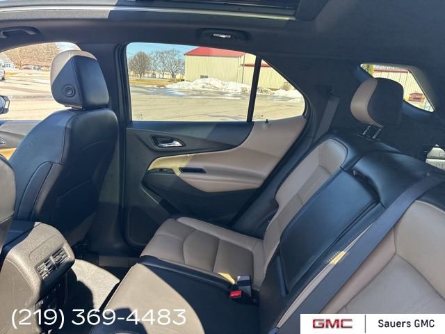 2022 Chevrolet Equinox Premier photo 24
