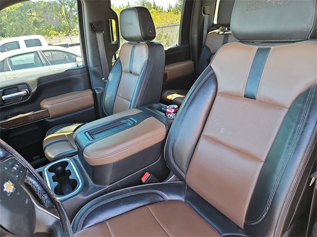 2021 Chevrolet Silverado 3500HD High Country photo 4