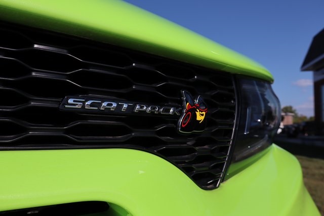2023 Dodge Charger R/T Scat Pack Widebody photo 6