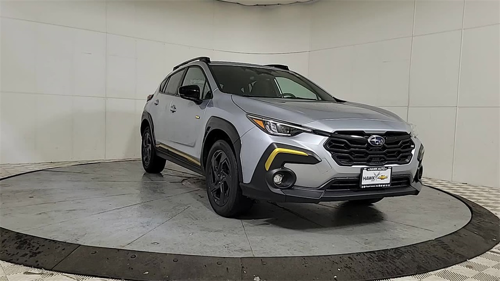2024 SUBARU CROSSTREK - Image 2