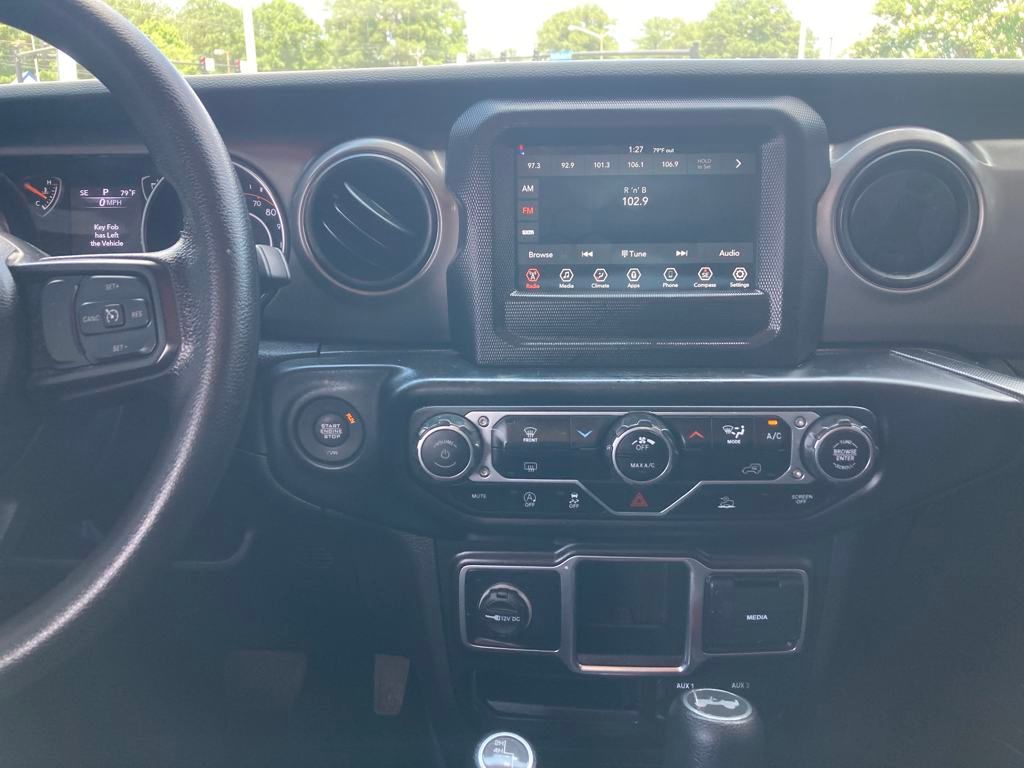 2023 Jeep Wrangler Sport photo 16