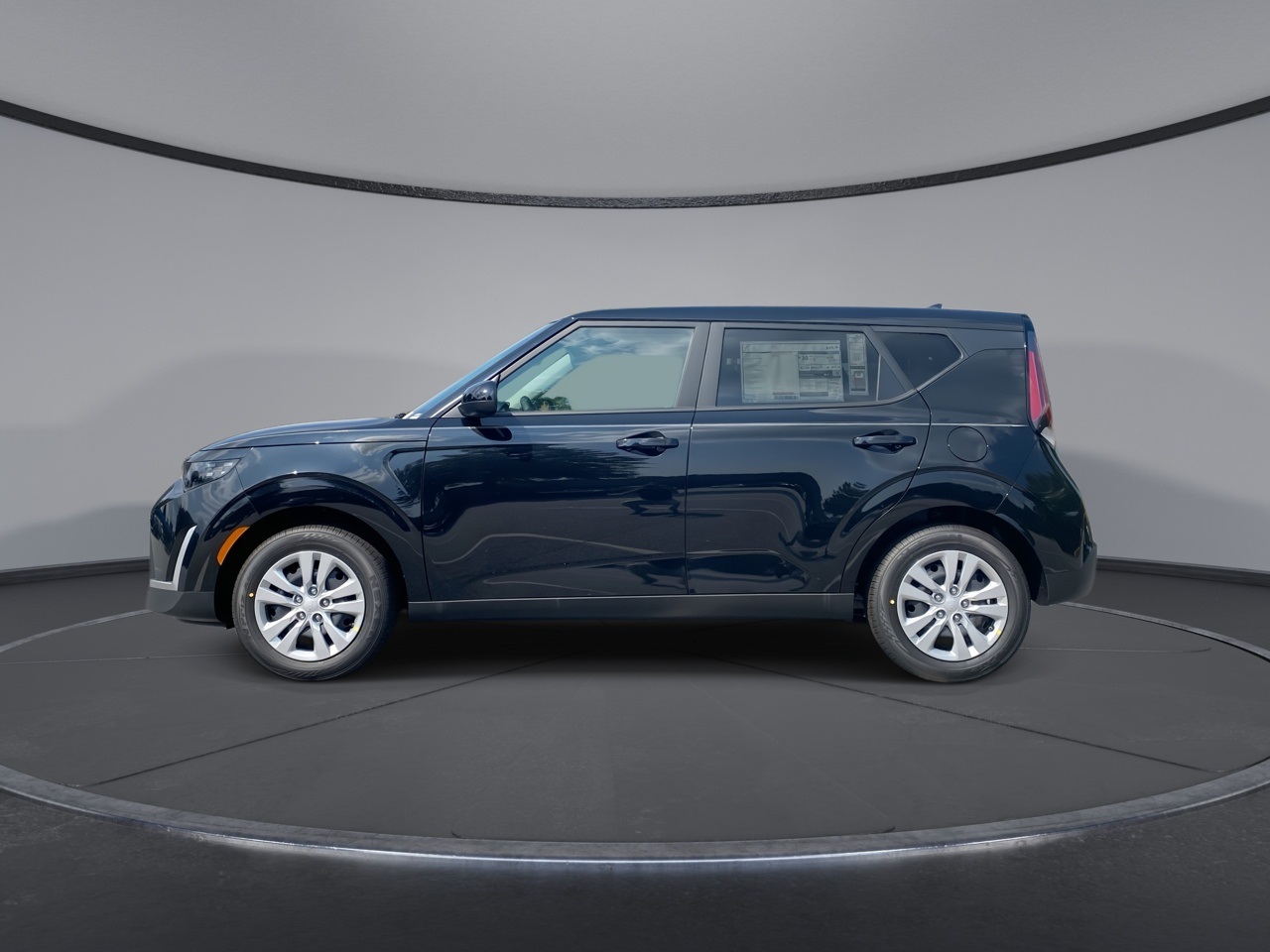 2025 Kia Soul LX photo 4