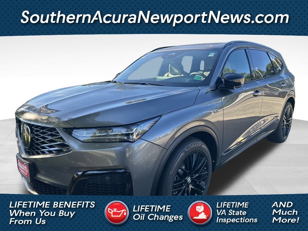 2026 Acura MDX A-spec w/Advance Package's photo