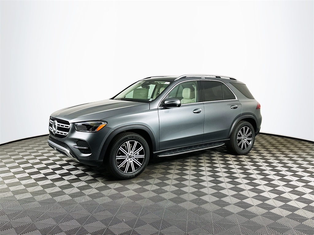 2026 Mercedes Benz GLE 350 4MATIC photo 2