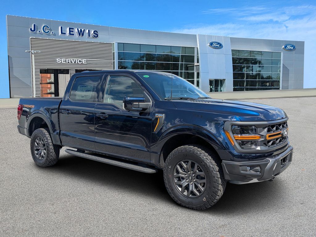 2025 Ford F-150 Tremor's photo