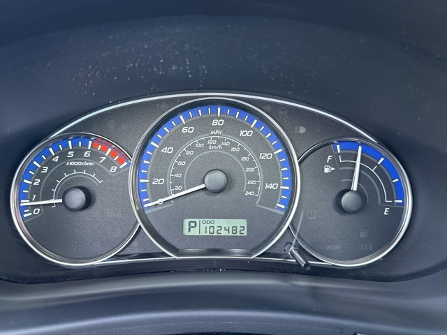 2010 Subaru Forester 2.5X Premium photo 6