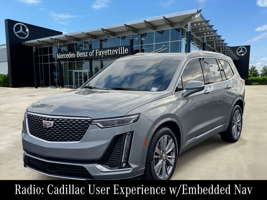 2023 Cadillac XT6 Premium Luxury's photo