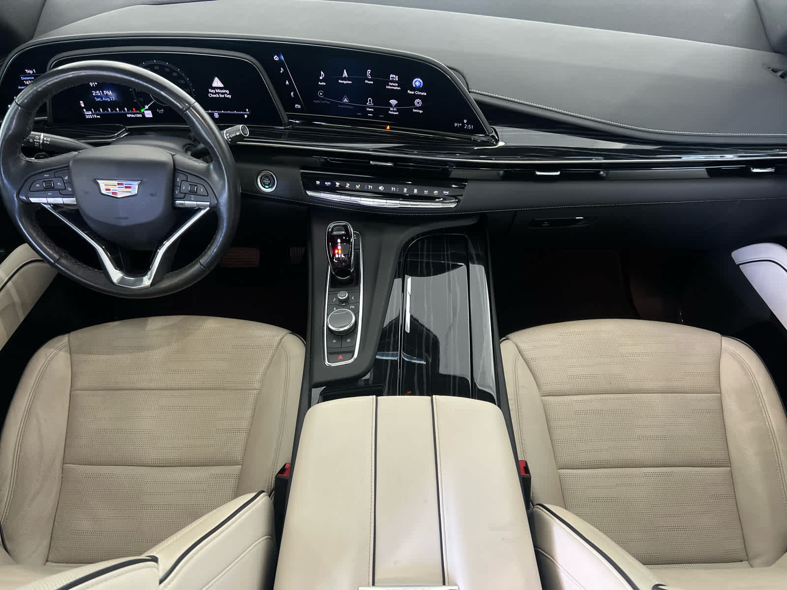 2022 Cadillac Escalade Sport photo 12