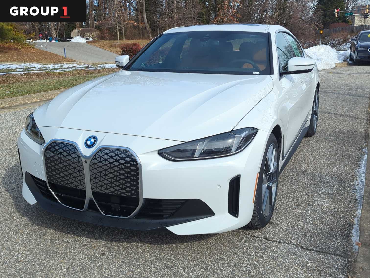 2025 BMW i4 xDrive40